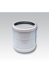 150'lik Pvc Boru Kayar Manşon Plastik