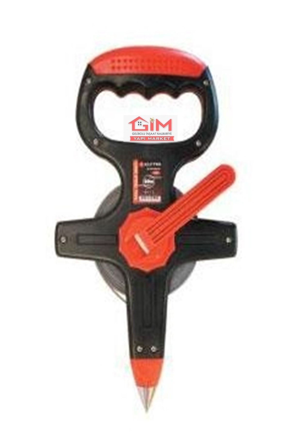 -bulmax Klytek Çelik Arazi Metre 30 Mt