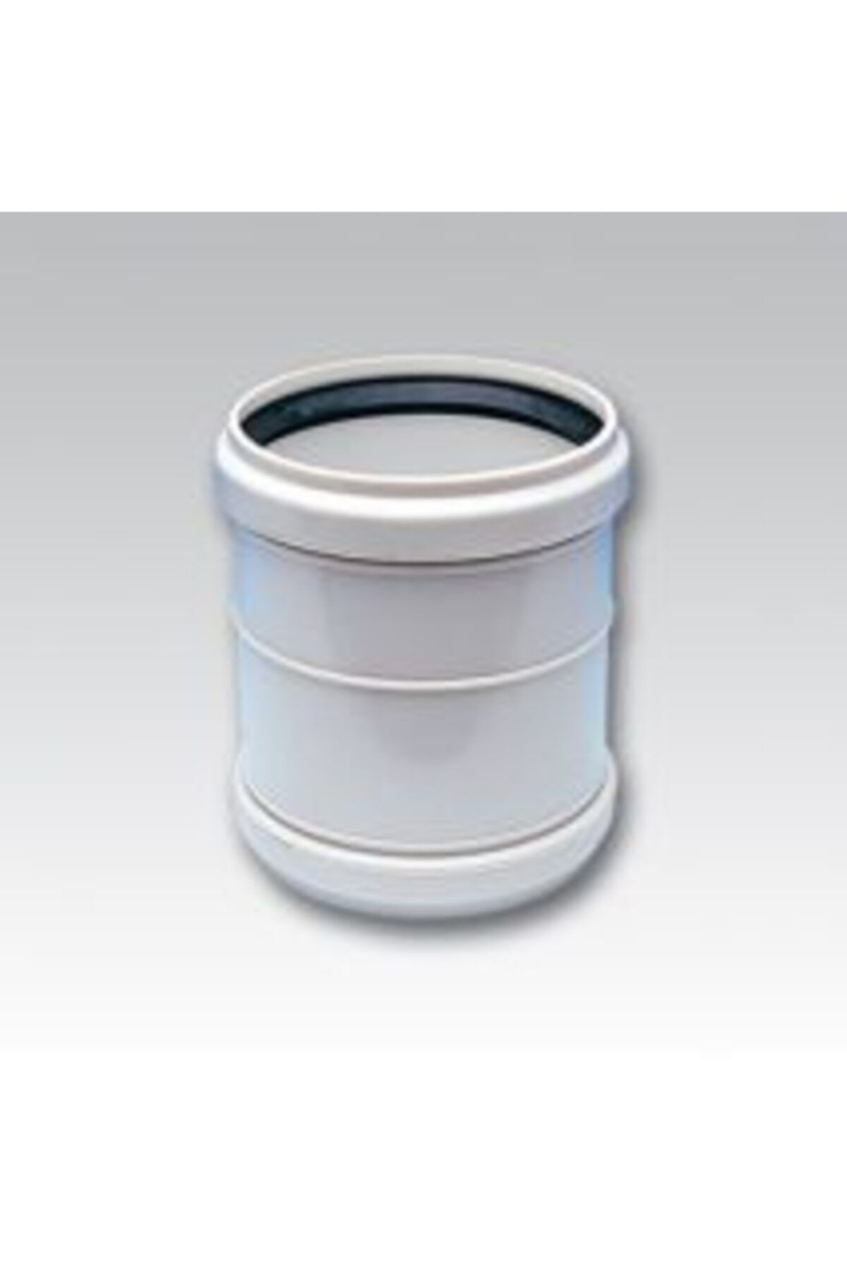 125'lik Pvc Boru Için Kayar Manşon Plastik