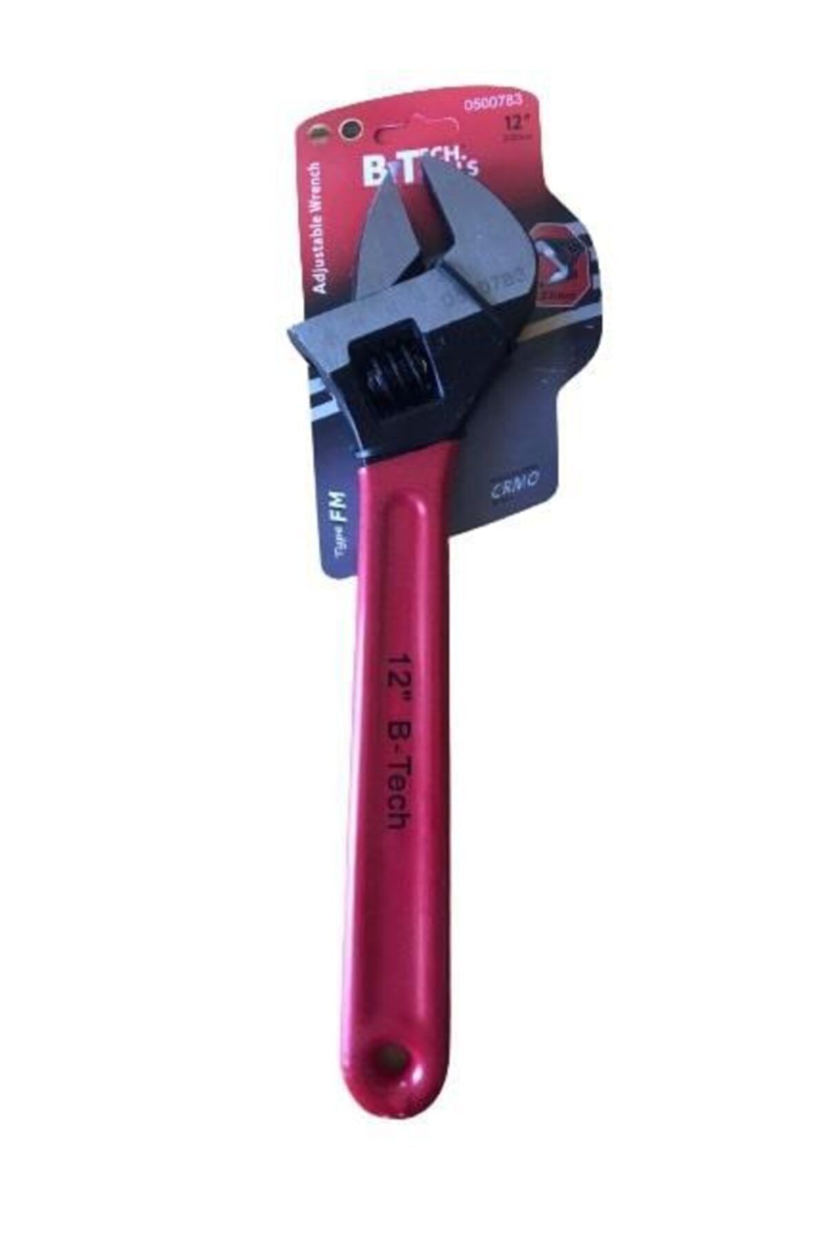 500783 Kurbağacık Anahtar 12''