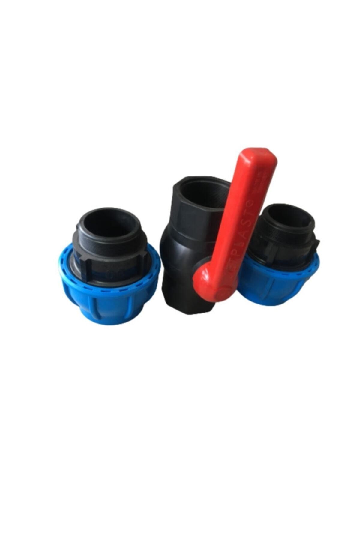 75'' Kaplin Vana Küresel Pvc Vana 75lik