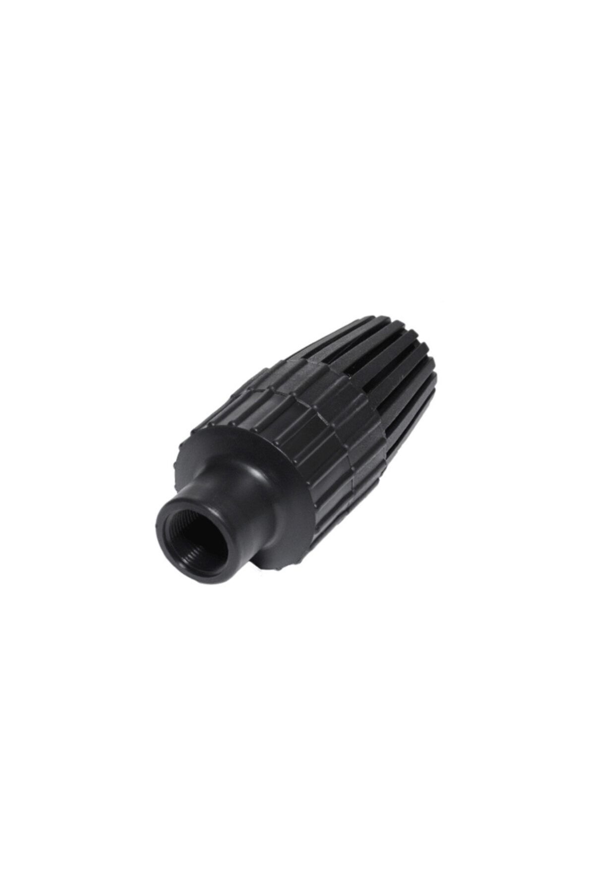 Siyah Plastik Pp Klepe 11/4''