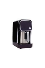 Fal Çelik Cezveli-4 Fincan Kapasiteli Türk Kahve Makinesi