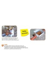 125 Mm Kilitli Krom Paslanmaz Klapeli Çekvalf