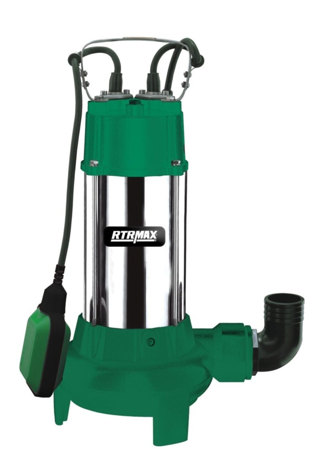 Rtr Max Rtm842 Parçalayıcı Bıçaklı Atık Su Dalgıç Pompa 1100w