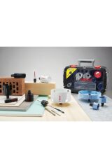 - Hss Bi-metal Delik Açma Testeresi (panç) 65 Mm 2608580494