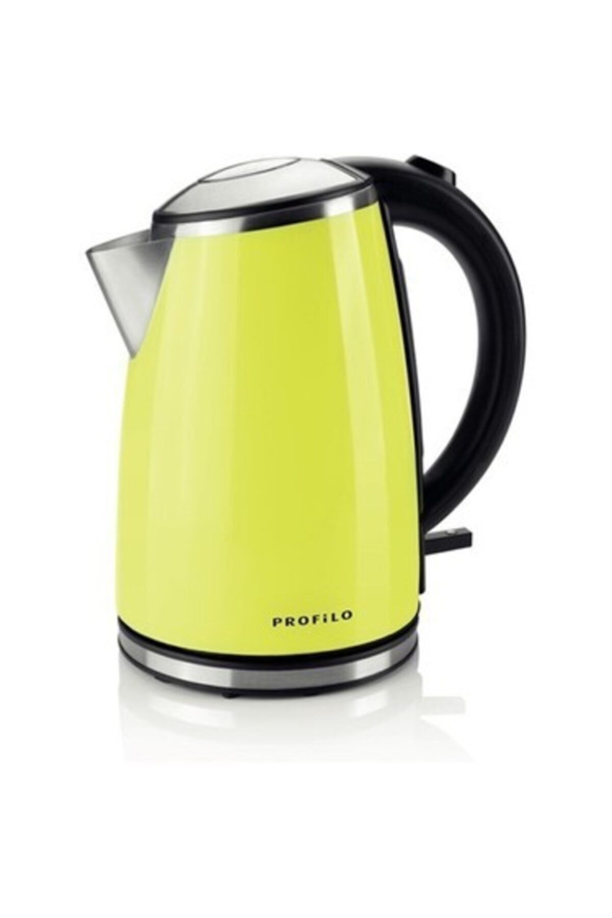 Pck1274a 1700 Ml Paslanmaz Çelik Su Isıtıcı Kettle