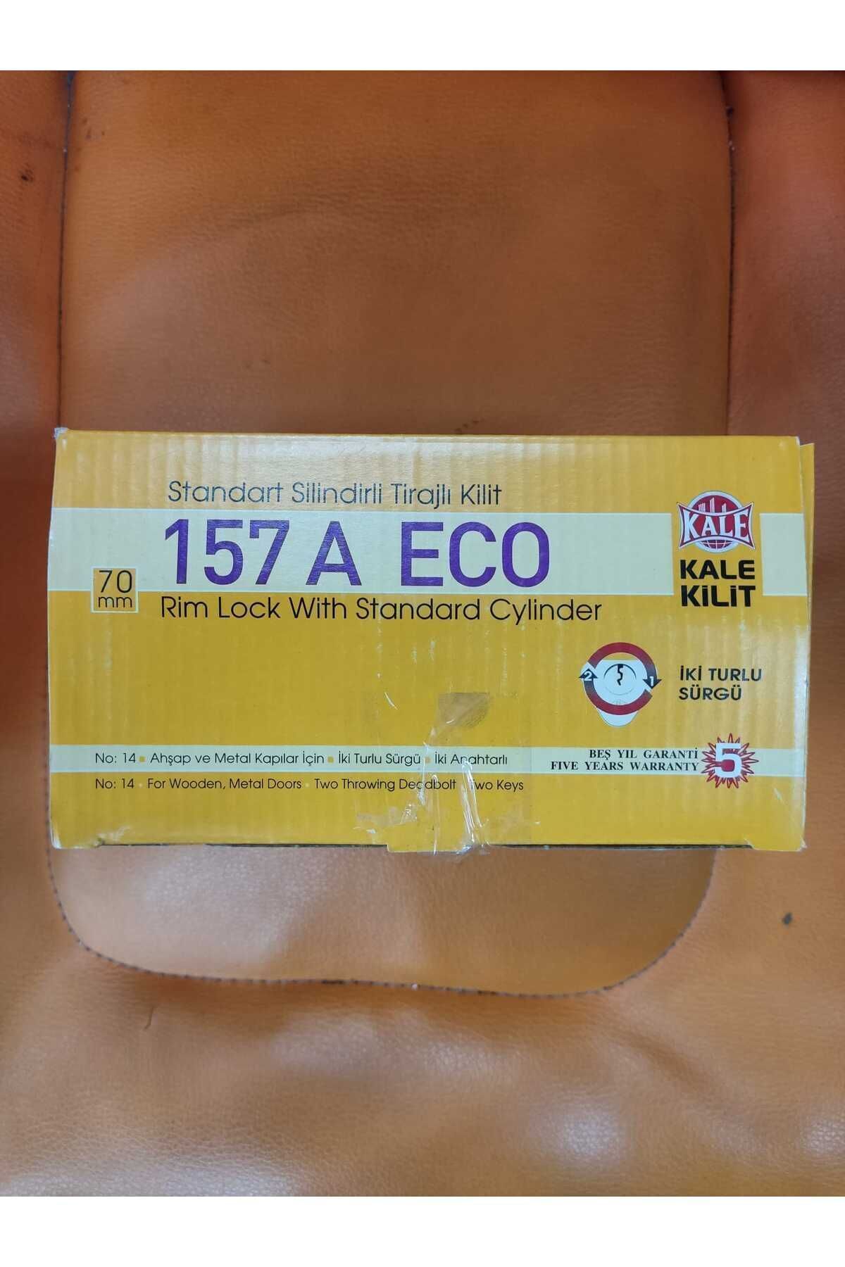 Trajlı Kilit 157a Eco