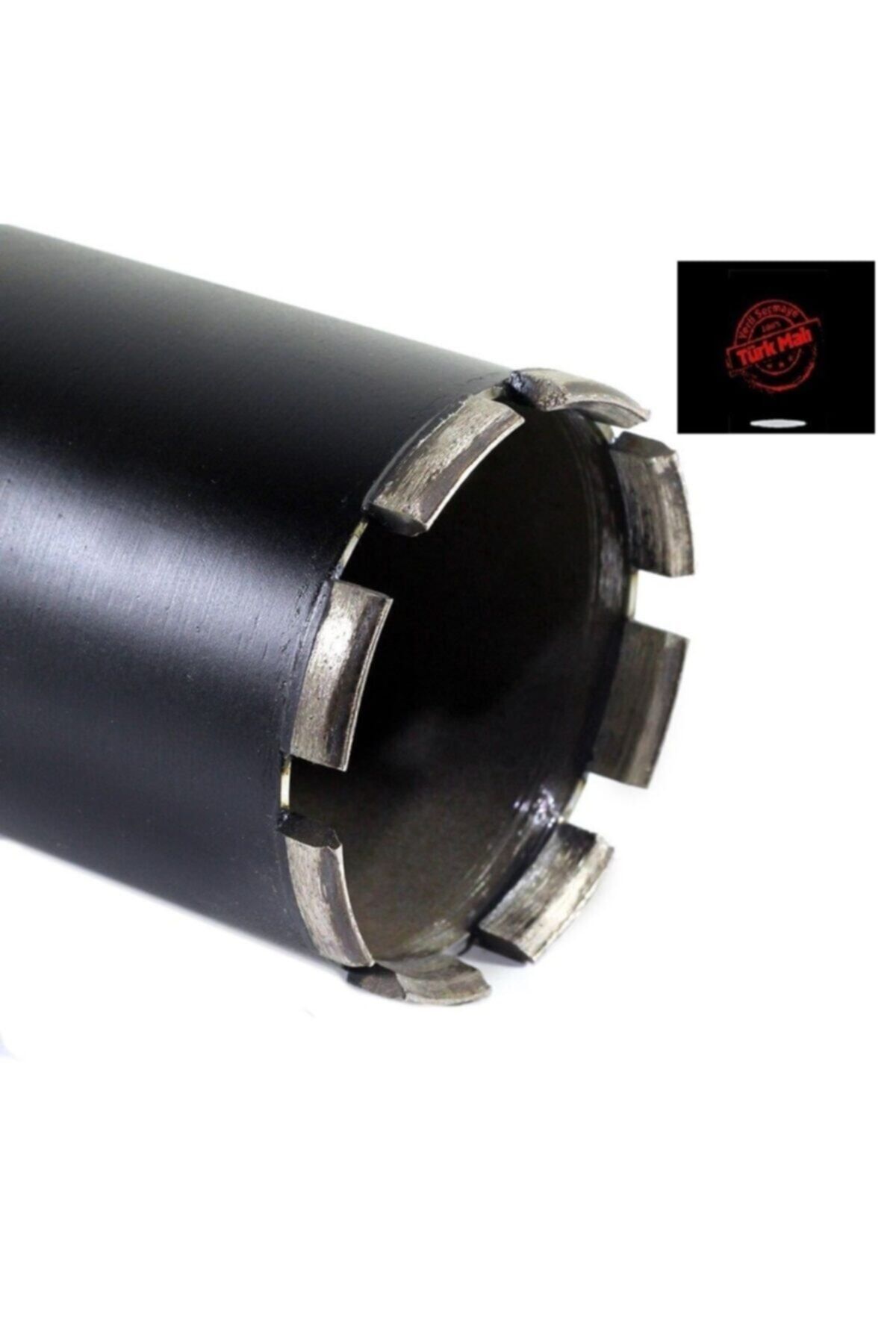 150x450 Mm Elmas Karot Ucu