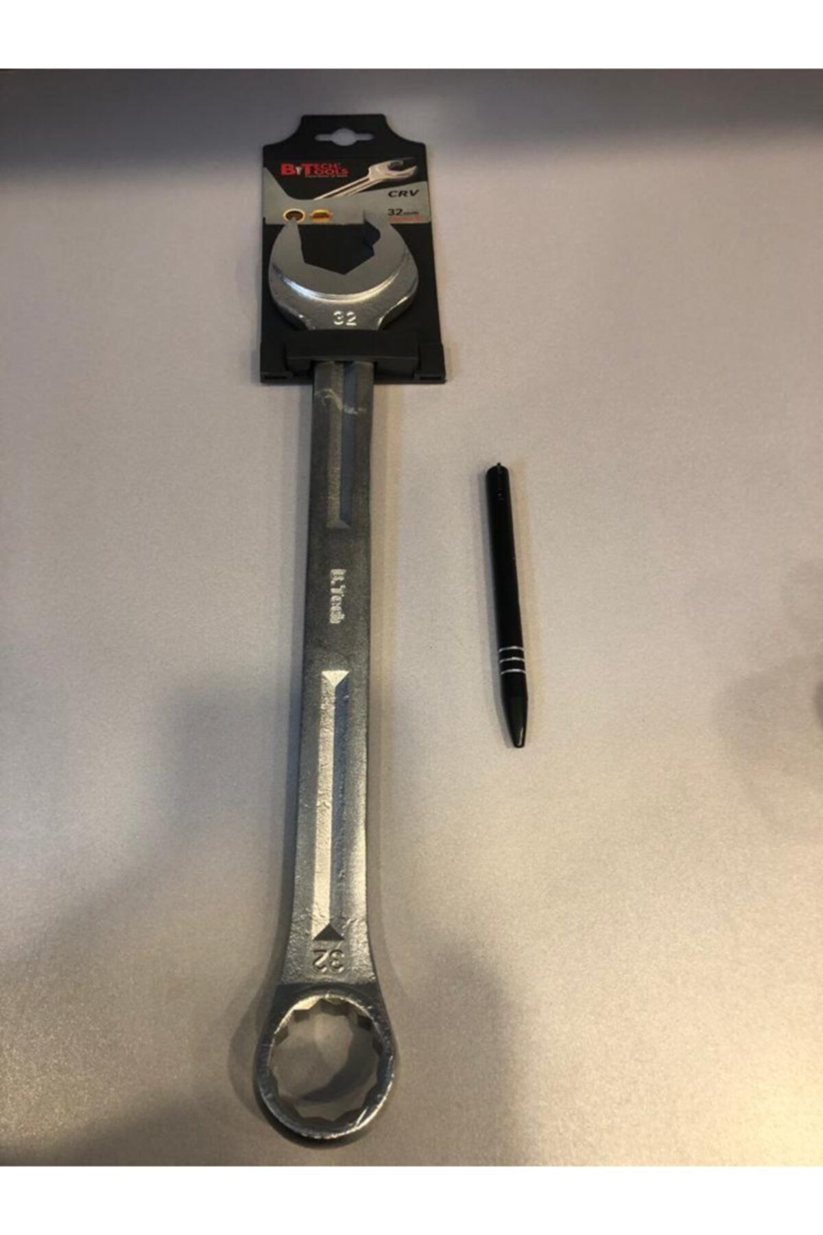 506132 Kombine Anahtar Uzun Boy 32 Mm