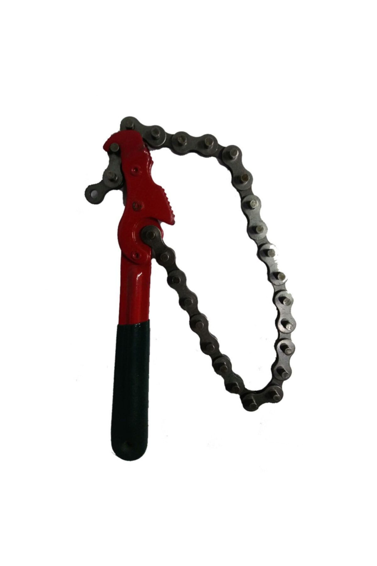 Zincirli Boru Ve Filtre Anahtarı 8'' 30 Mm - 90 Mm Hdr-9