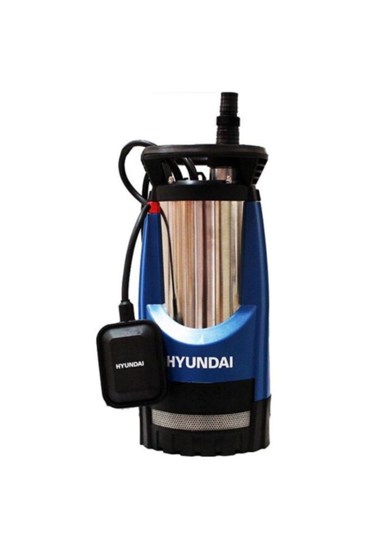 Hyundaı Hsp1000m Inox Dalgıç Pompası 1000w Çok Kademeli
