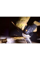 Power Agm1090 Avuç Taşlama Makinesi – 115mm – 710w