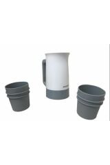 K-3309 600 W 0.5 Lt Kapasiteli Su Isıtıcı