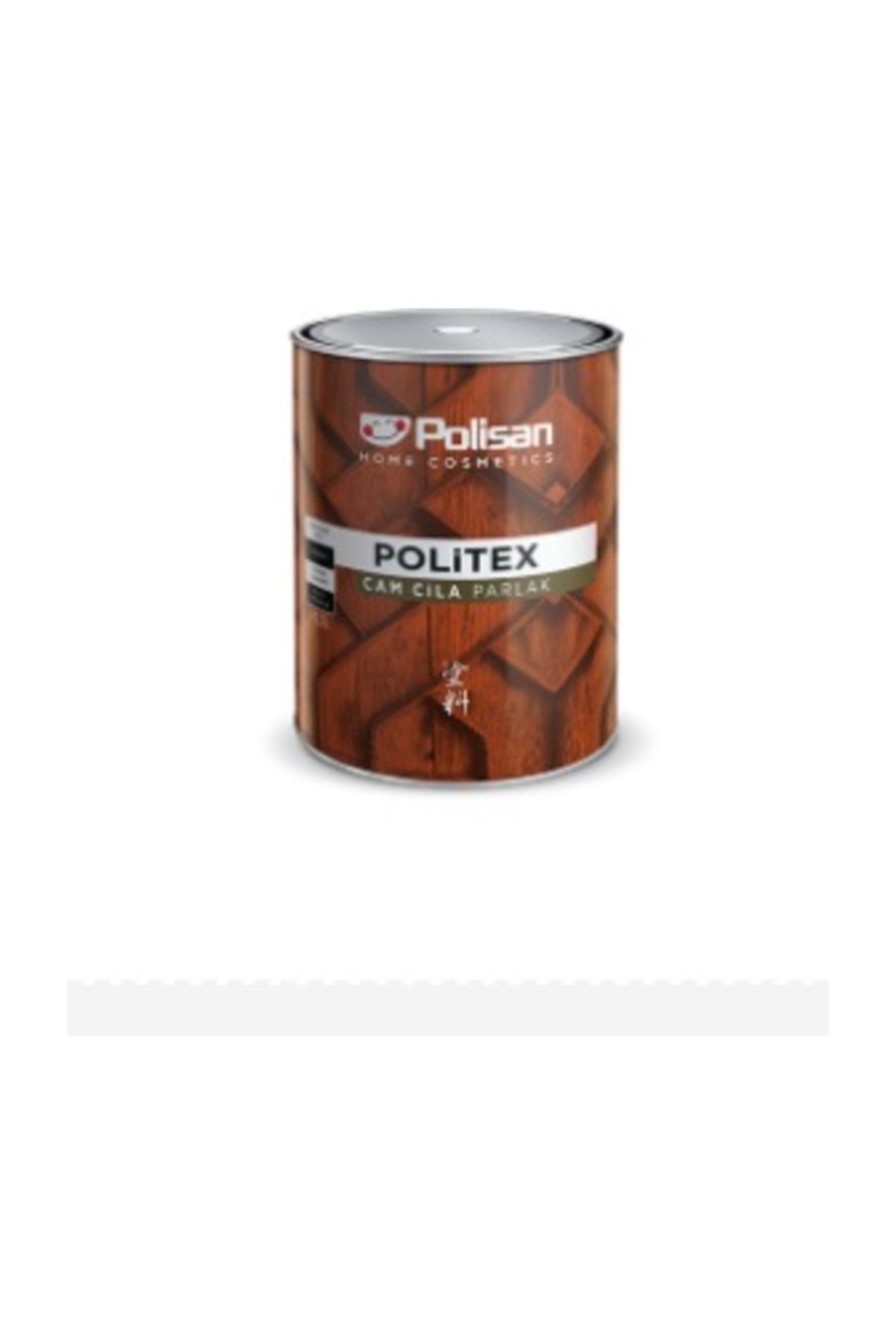 Politex Cam Cila Parlak 0,75 Lt