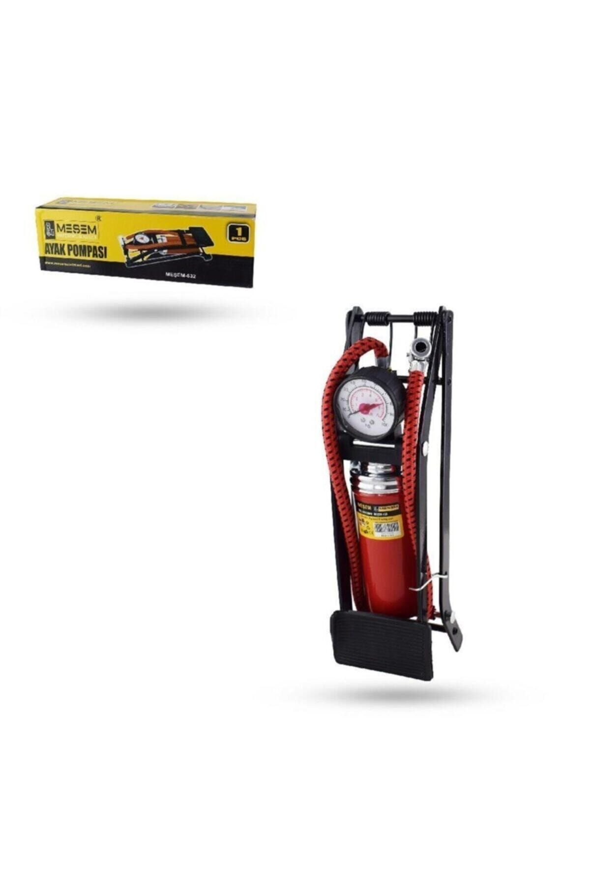 Meşem 632 Tek Piston Ayak Pompası
