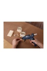 Power Ggm1005 Tetikli Kalın Sıcak Mum Silikon Tabancası – 70w