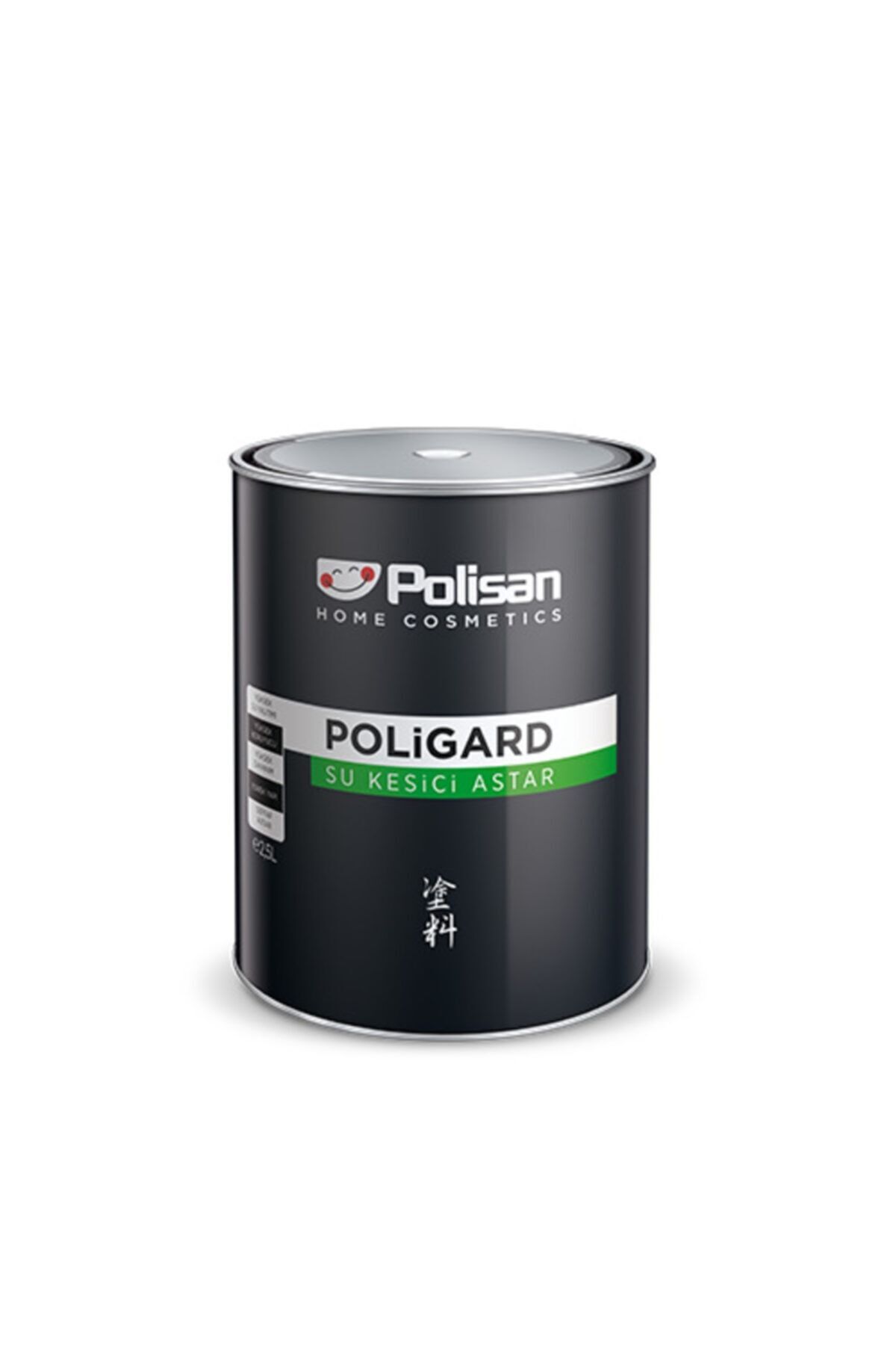 Poligard Su Kesici Astar 2,5 Lt Şeffaf