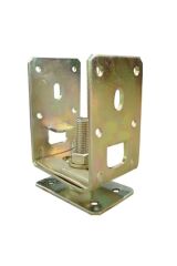 Pergule Ayağı M14 4 Adet