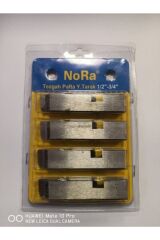 Tezgah Pafta Yedek Tarak 1/2''-3/4''