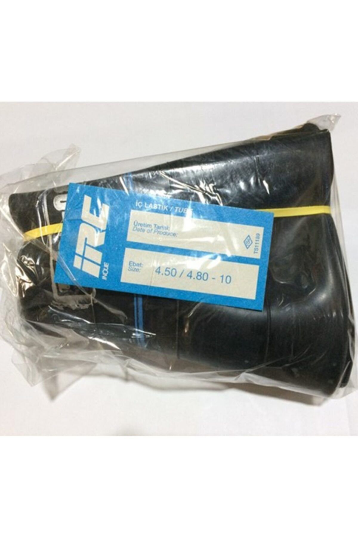 Anlaş 4.50/4.80-10 Irc Eğri Sübap Iş Makinası Iç Lastik Şamyel Üretim Yılı: 2020