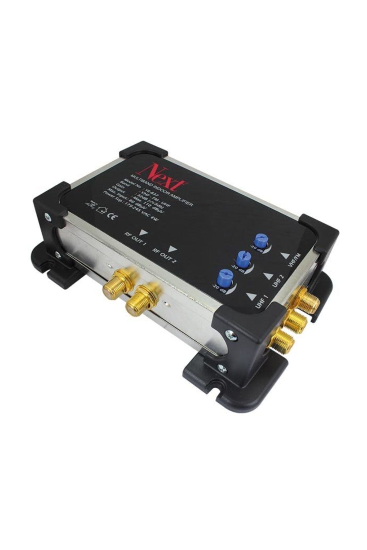 Ye-837 Uhf-vhf Anten Santrali