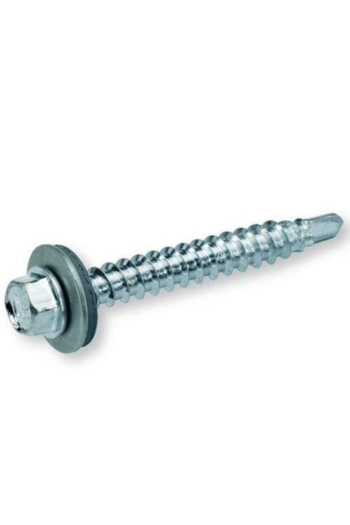 5.5x60 Trapez Çatı Vida 200 Adet