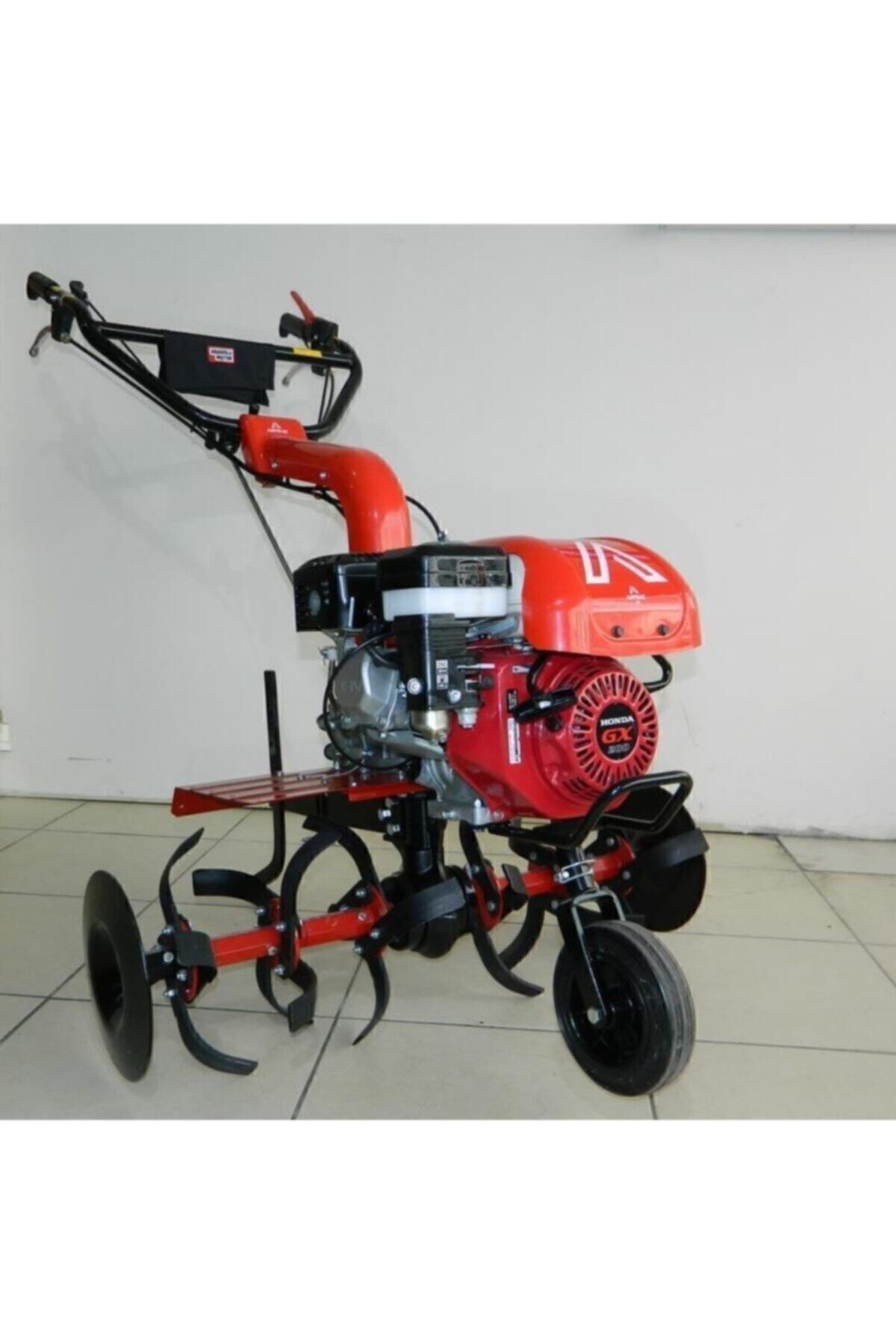 Gx 200 Çapa Makinesi