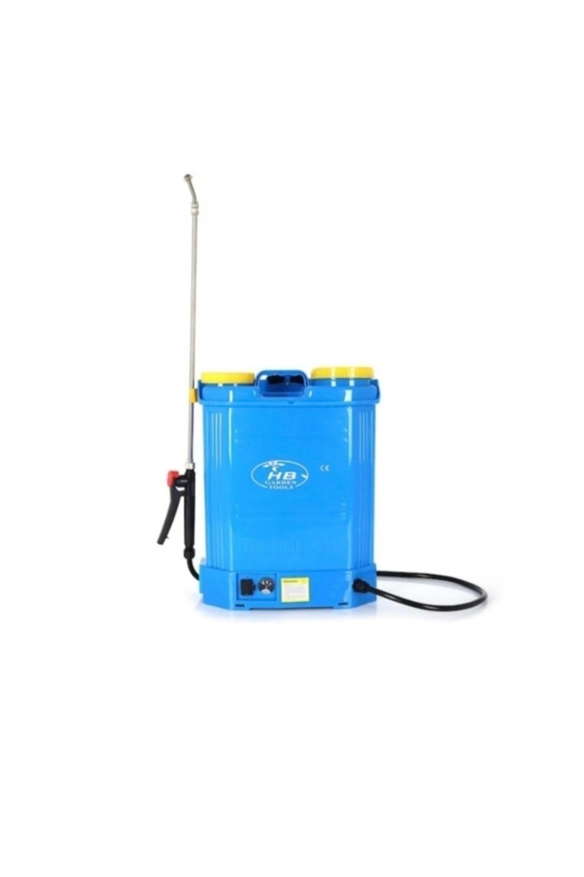 Hb Şarjlı Akülü Ilaçlama Pompası Dezenfektan Pompası Dezenfektan Makinası