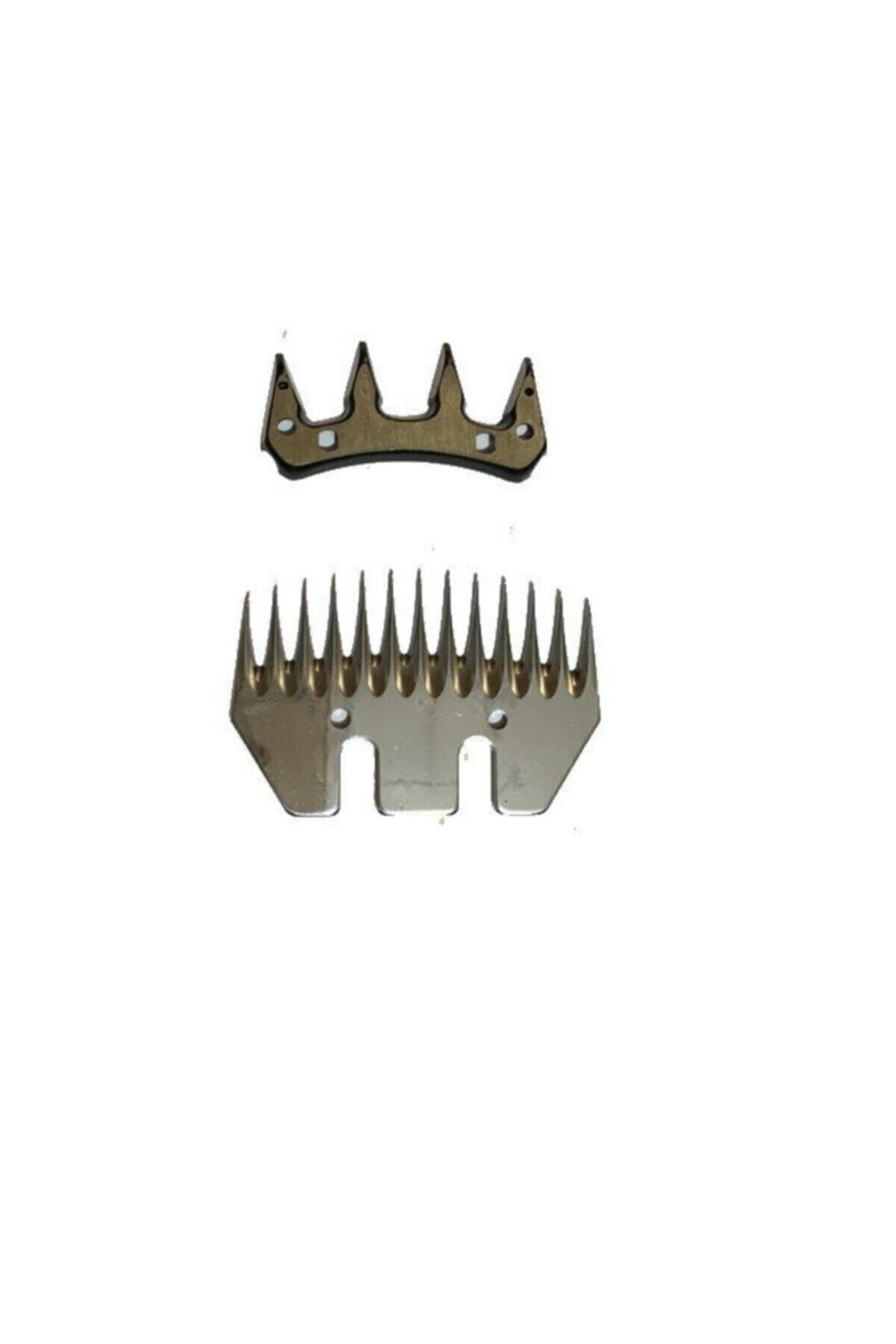 Rty902 Koyun Kırkma Bıçak Seti