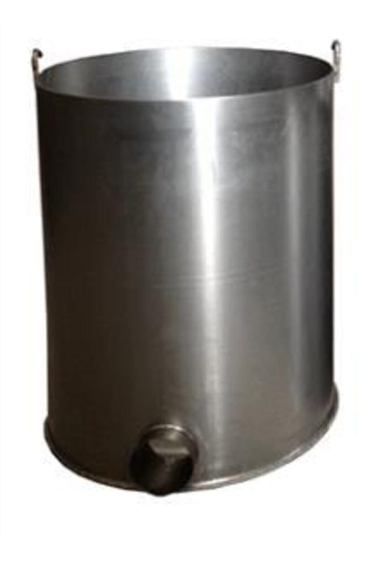 Soba Kovası Önden Delikli