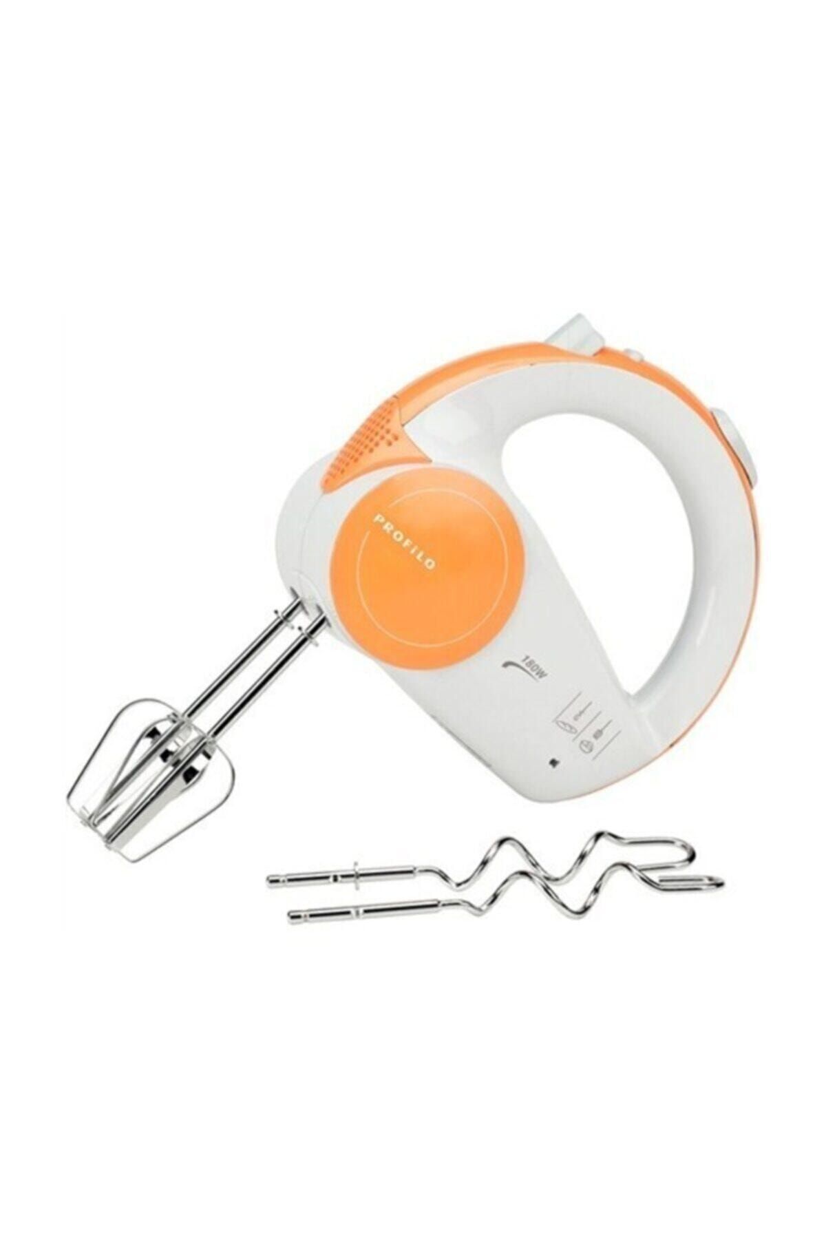 Mk4610 Turbo Fonsiyonlu 180 W Mikser