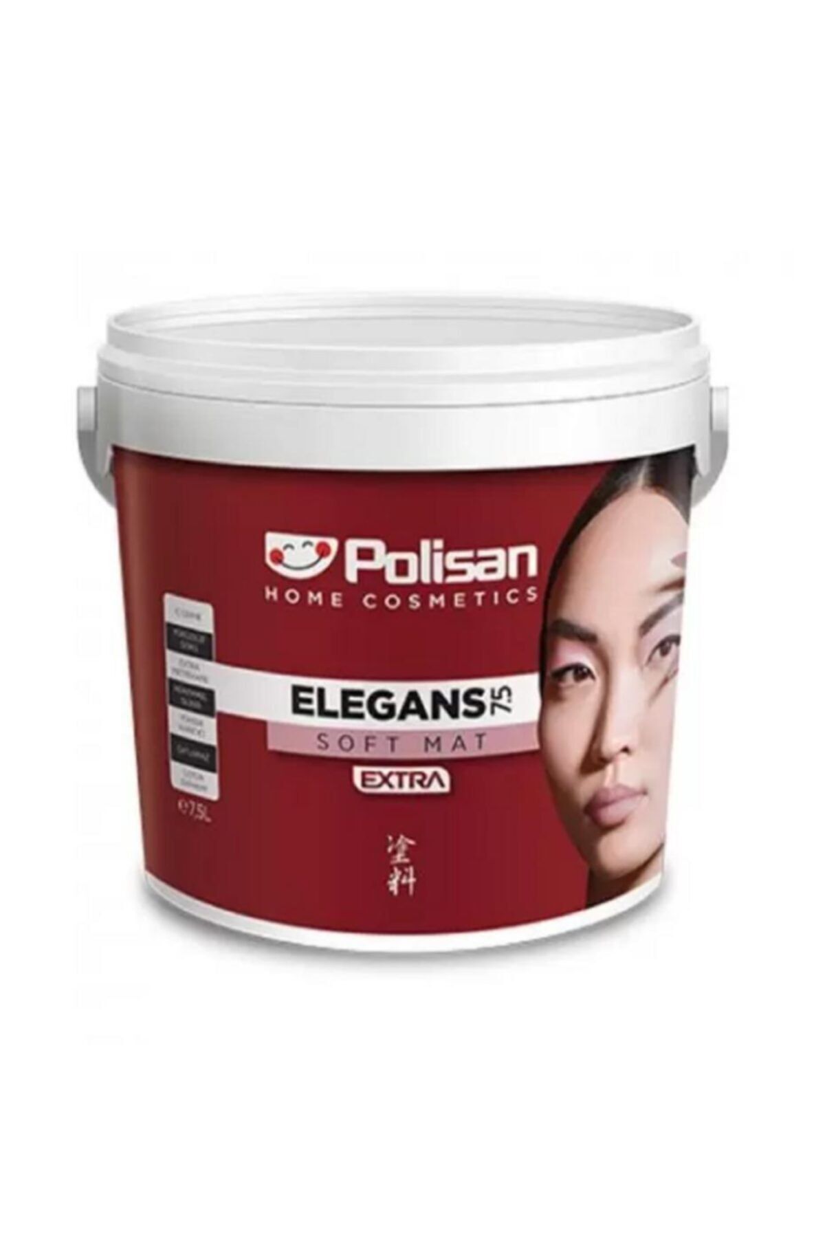 Elegans Extra Yarı Mat Silikonlu Iç Cephe Boyası 12 Lt