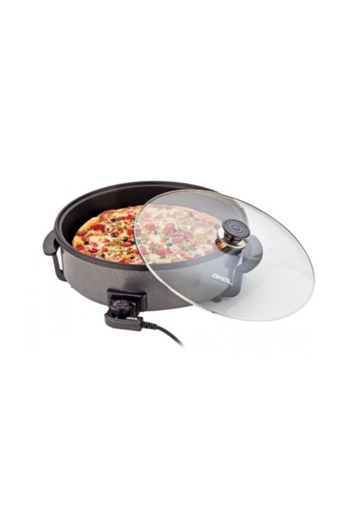 At 640 Pizza Makinası