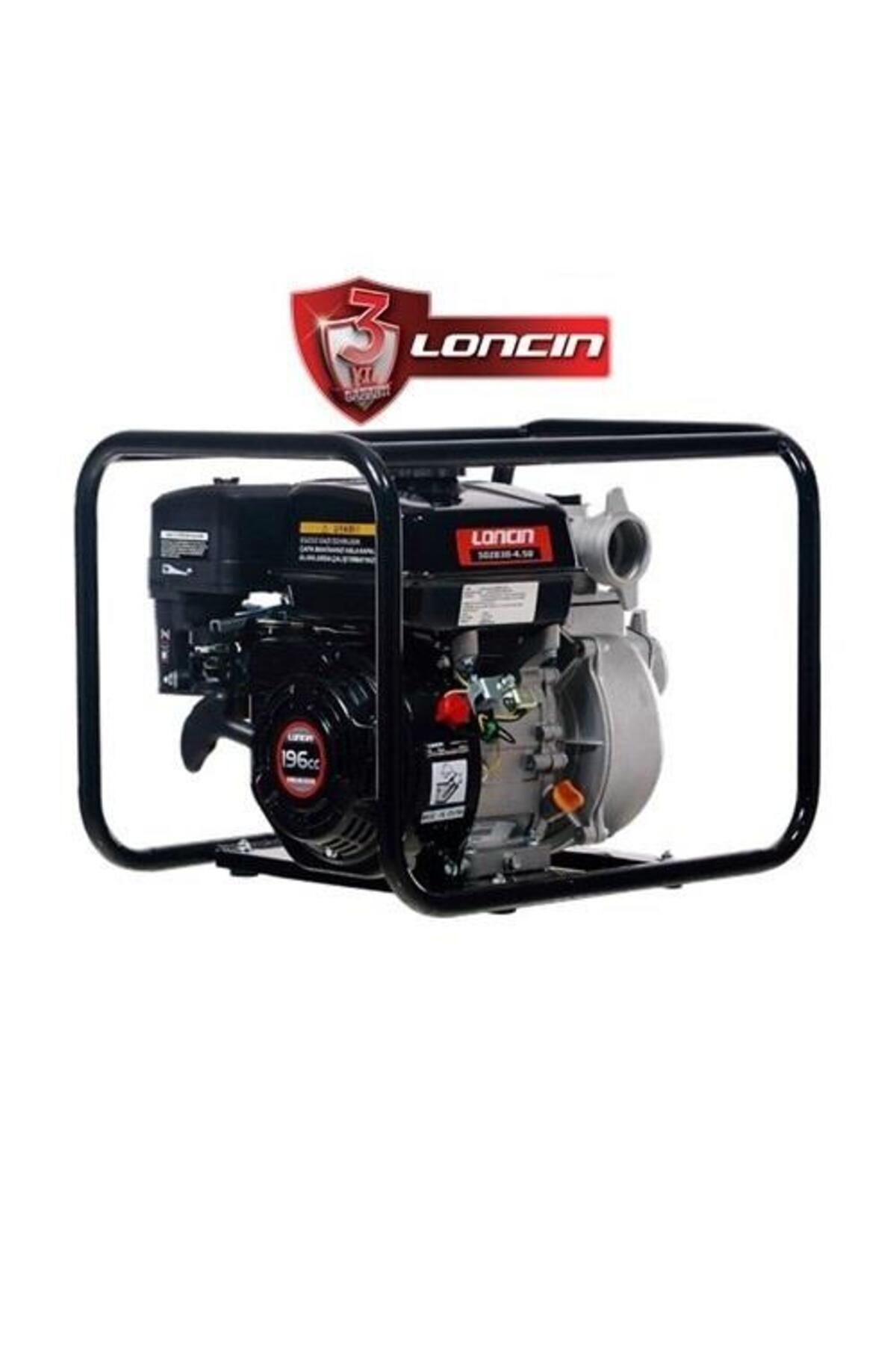 Lc50zb 2'' Benzinli Su Motoru