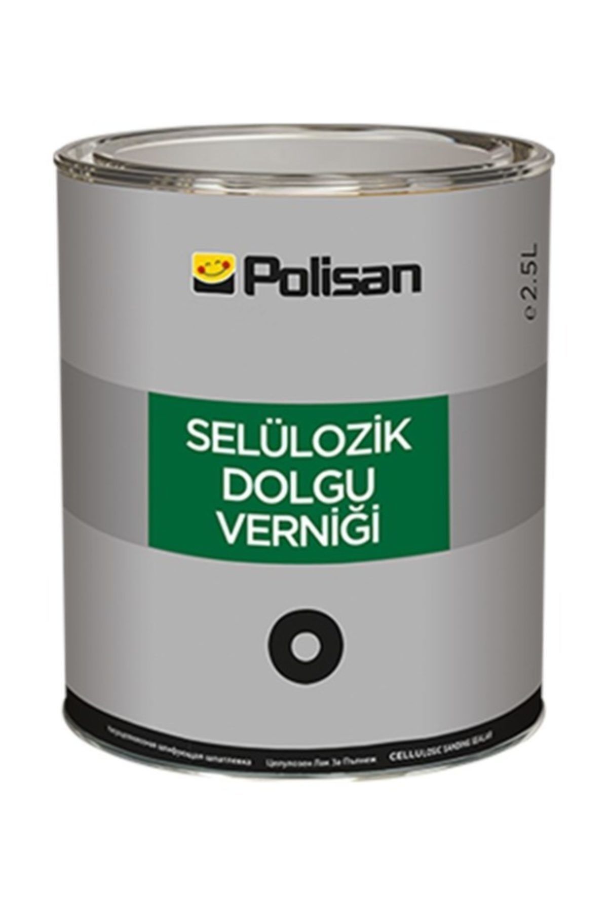 Selülozik Dolgu Verniği 0,75 lt