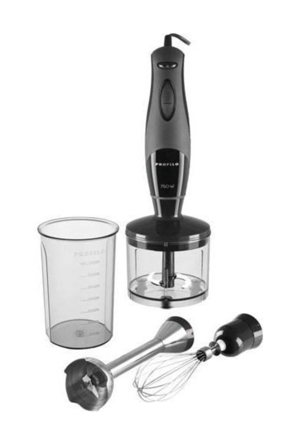 Phb4580 Blender Mikser Doğrayıcı Seti