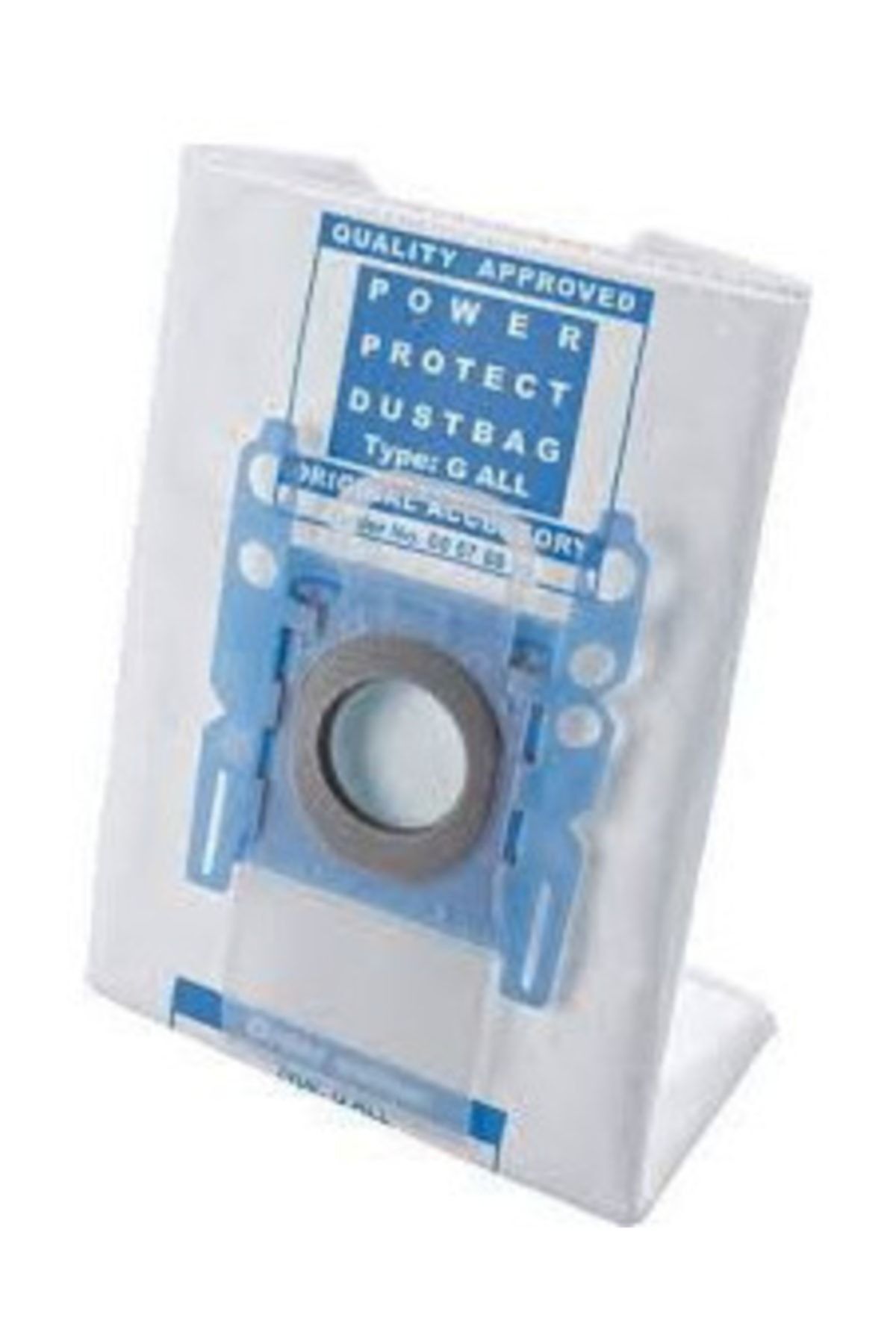 Süpürge Toz Torbası Orijinal G Tipi Pakette 5 Adet