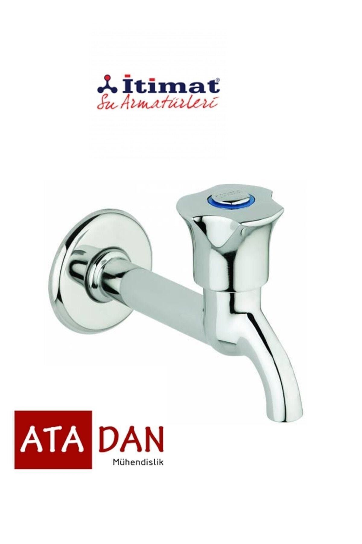 Gama Aç / Kapa 708 Uzun Musluk