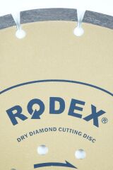 Rra115 Soketli Tip Elmas Kesme Diski Tuğla, Granit, Mermer 115mm