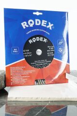 Rrz180 Uzatılmış Segment Turbo Elmas Beton, Tuğla, Granit Kesme Diski 180mm