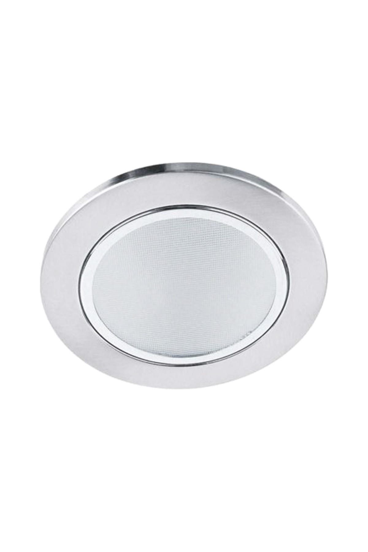 1x11W Downlight Yatay E27 Duylu Camlı JD518 SN