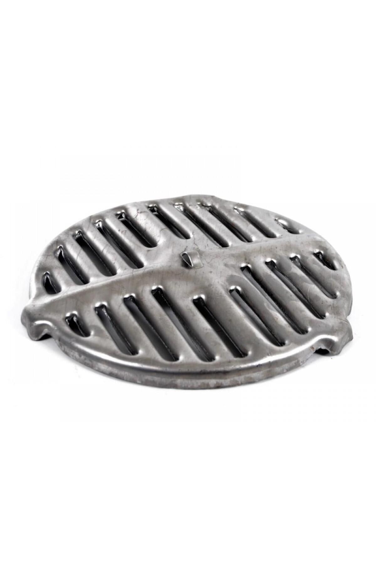 Soba Kova Izgarası Alttan Delikli Kovalara Uyumlu