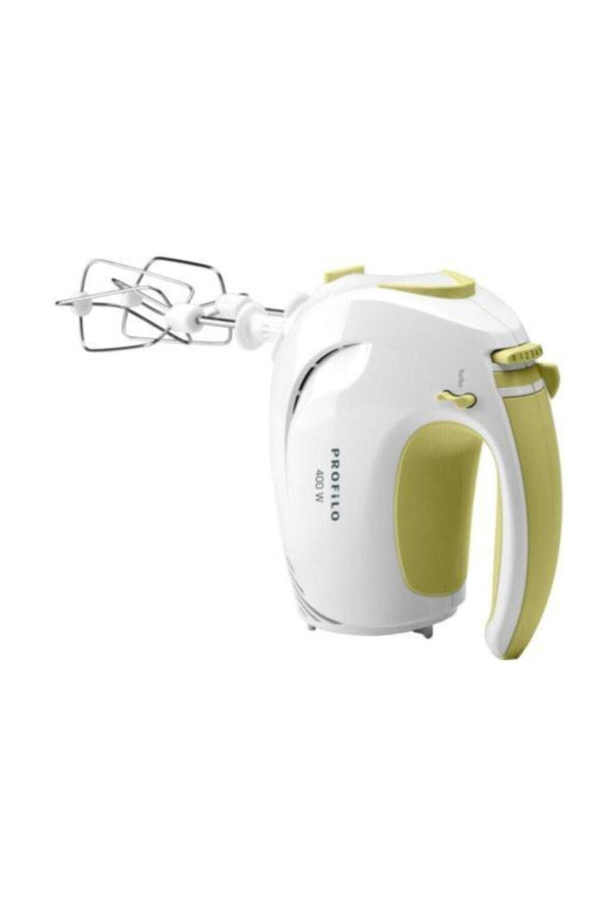 K4710 El Mikseri Beyaz / Yeşil