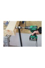 Hitachi Ds14Dbsl 14.4Volt/5.0Ah Li-Ion Çift Akülü Kömürsüz Profesyonel Vidalama