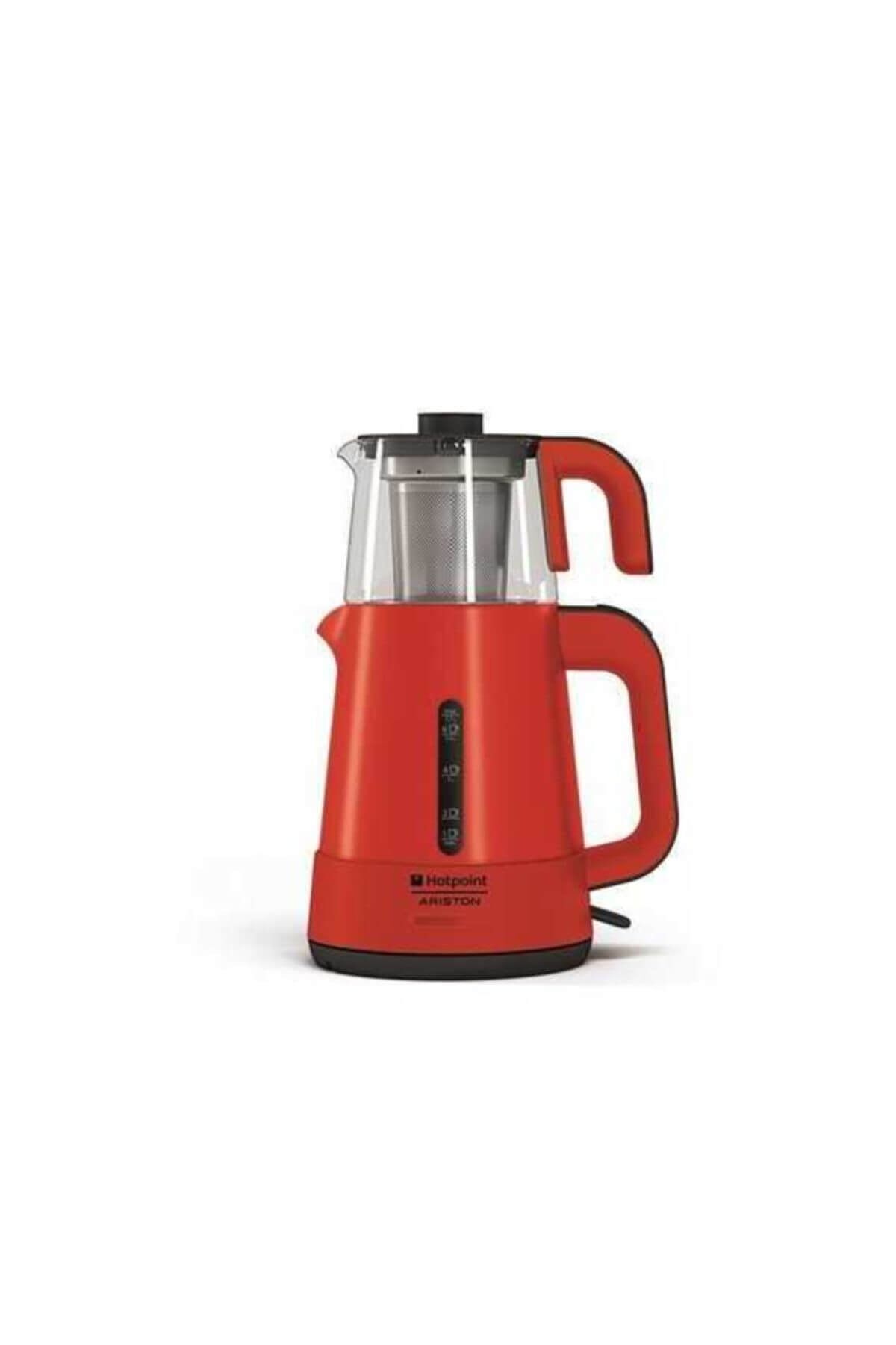 Hotpoint Ariston TM VPL JR0 84066 Kırmızı Çay Makinesi
